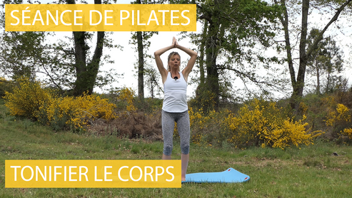 Pilates Tonifier Le Corps